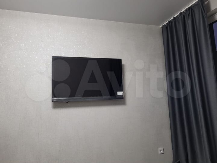 1-к. квартира, 45 м², 4/12 эт.