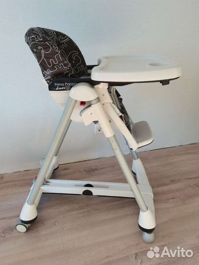 Кресло для кормления peg perego