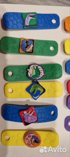 Завры 2 (Пятерочка) Игровой скотч