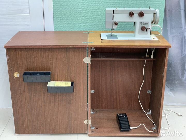 Швейная машинка
