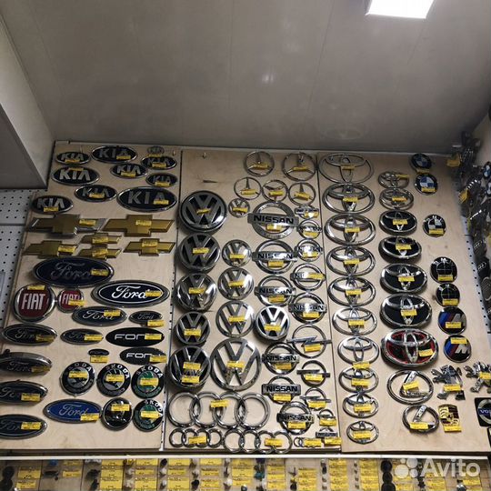 Колпачки Заглушки