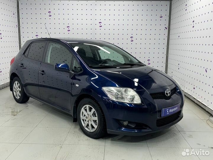 Toyota Auris 1.6 AMT, 2007, 198 987 км