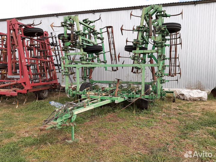 Культиватор Корммаш Культиватор КСП-12 