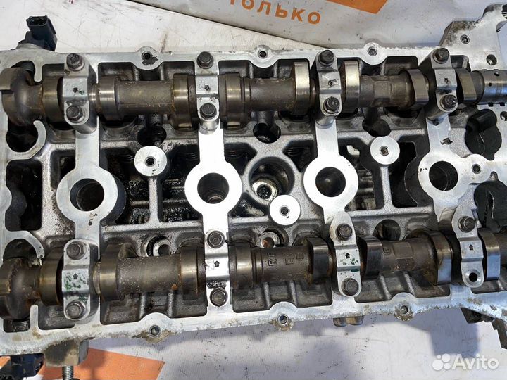 Головка блока цилиндров Mitsubishi Lancer 10