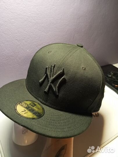 Кепка new era 59fifty