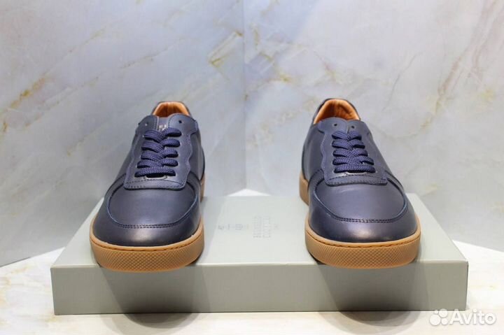 Кеды мужские Brunello Cucinelli