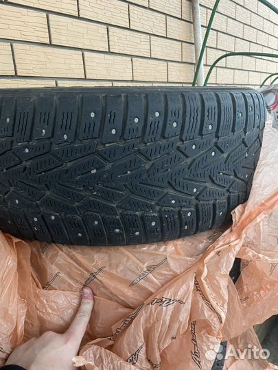 Nokian Tyres Hakkapeliitta 7 225/50 R17