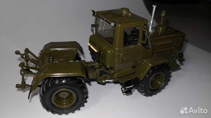 Т-150К 1:43 SSM (Харьковская резина)