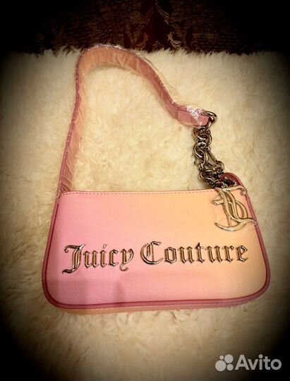 Сумка Juicy Couture новая оригинал