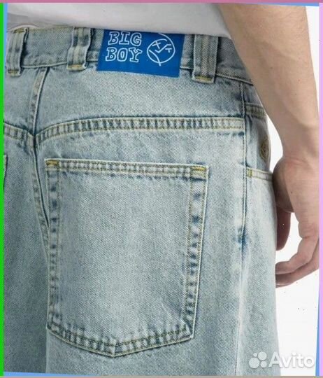 Широкие Джинсы Polar Big Boy (52789 Номер Artikle: )