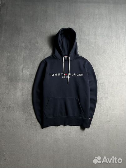 Худи Tommy hilfiger