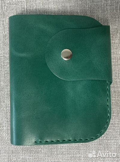 Изделия из натуральной кожи ручной работы