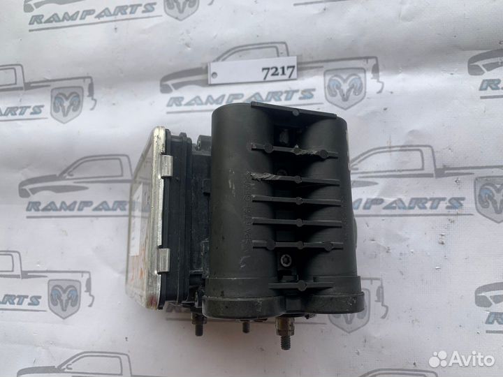 Компрессор пневмоподвески