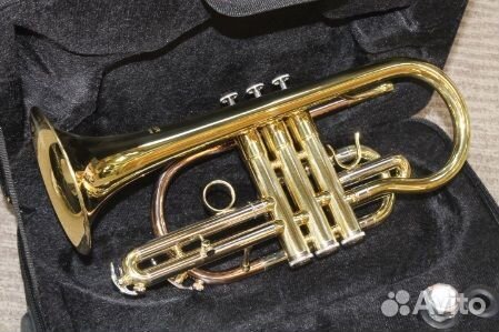 Корнет Brahner CR-350 Bb