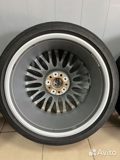 Оригинальные колеса BMW 149 стиль r20 BBS