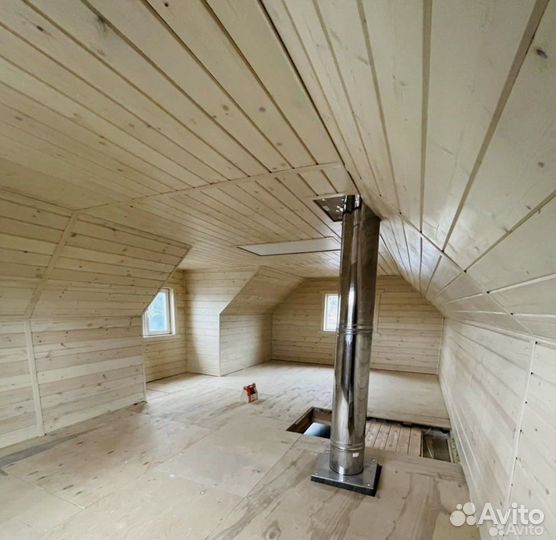 Бригада плотников-отделочников