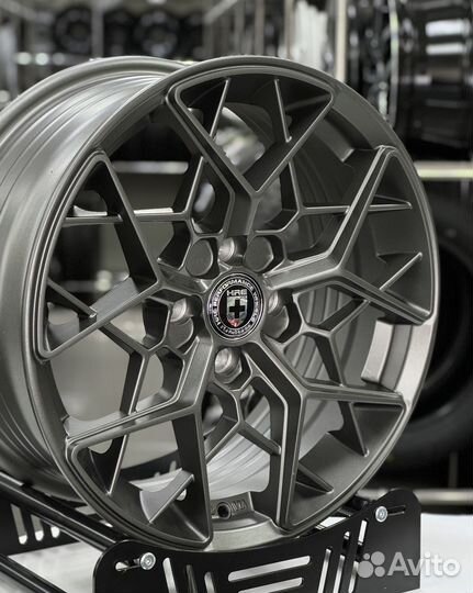 HRE FF10 / R16 4x100