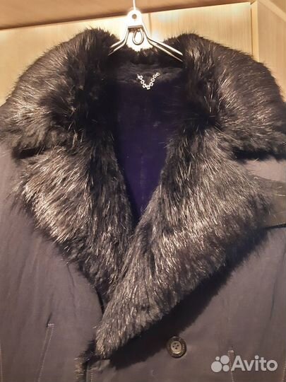 Новая мужская пихора, р.52, зимняя