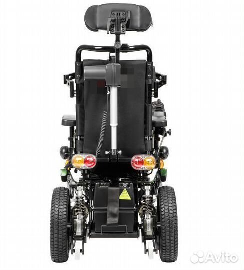 Детская электроколяска Pulse 480 для дцп