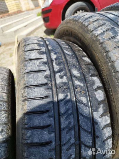 Michelin Agility 255/55 R16