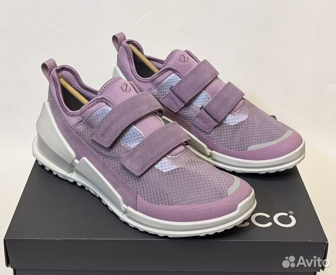 37/39/40 Кроссовки Ecco