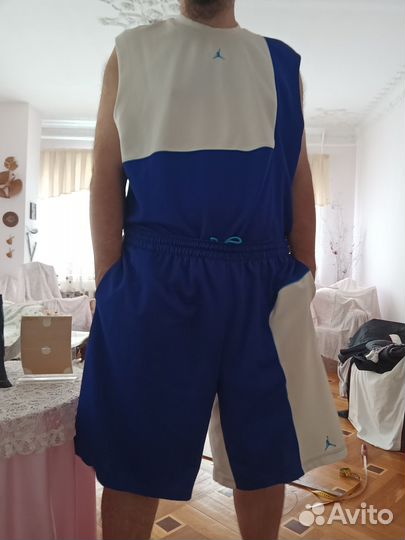 Баскетбольная форма Jordan