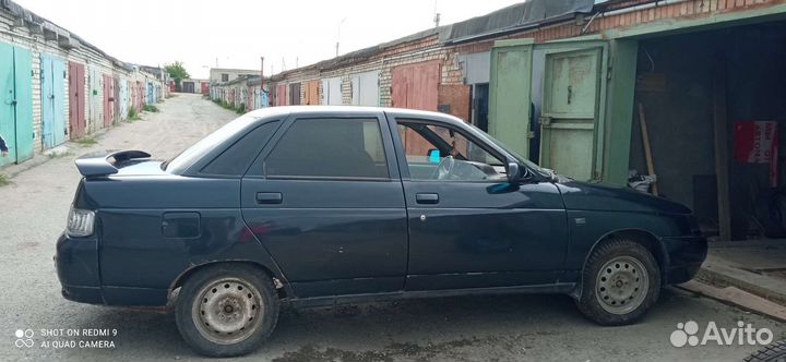 ВАЗ 2110 1.6 МТ, 2005, 164 000 км