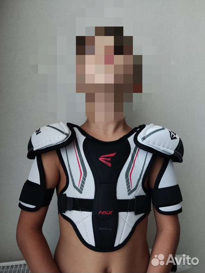 Нагрудник хоккейный easton детский yth