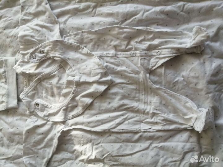 Комплект на выписку