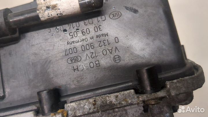 Актуатор сцепления Ford Fiesta, 2005