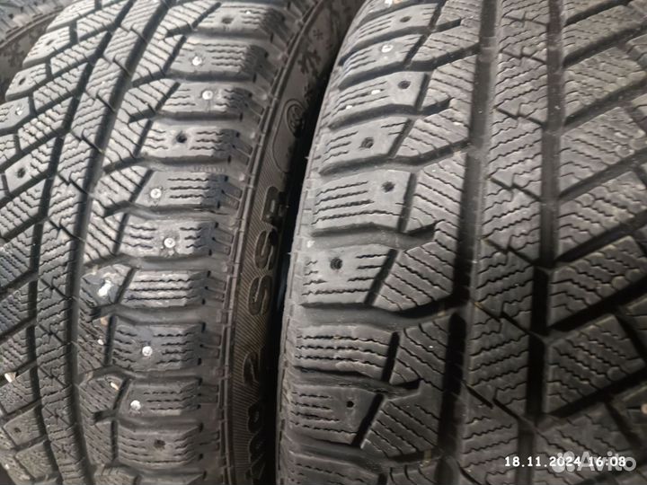 Continental ContiWinterViking 2 205/55 R16