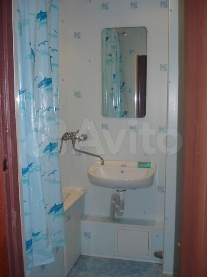 1-к. квартира, 35 м², 4/4 эт.