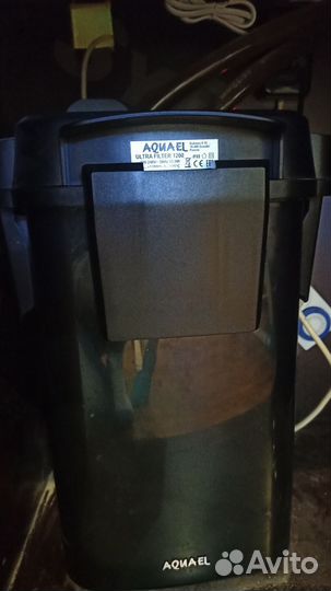 Аквариум с тумбой