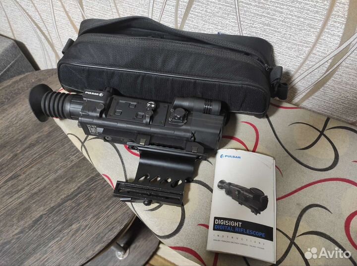 Цифровой прицел Пульсар
