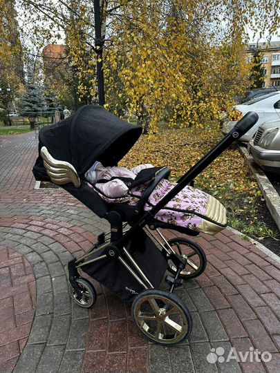 Коляска cybex priam