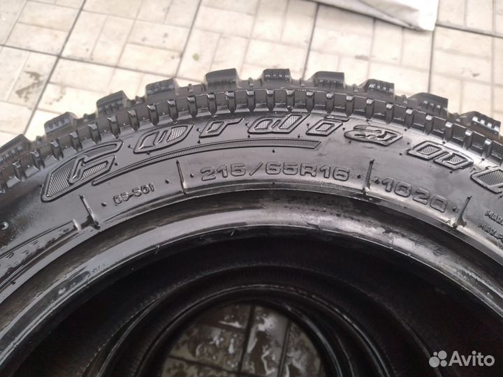 Cordiant 4x4 215/65 R16