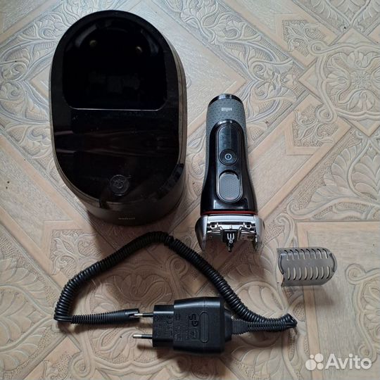 Бритва braun 5 series