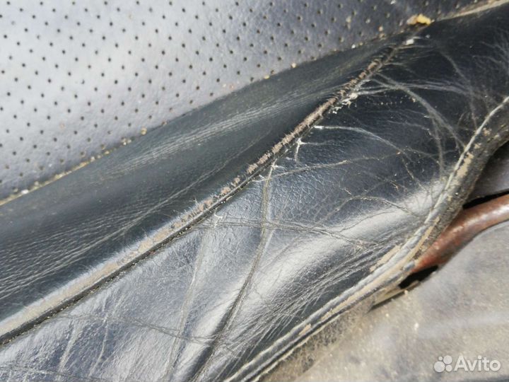 Сидения кожаные Mitsubishi ASX