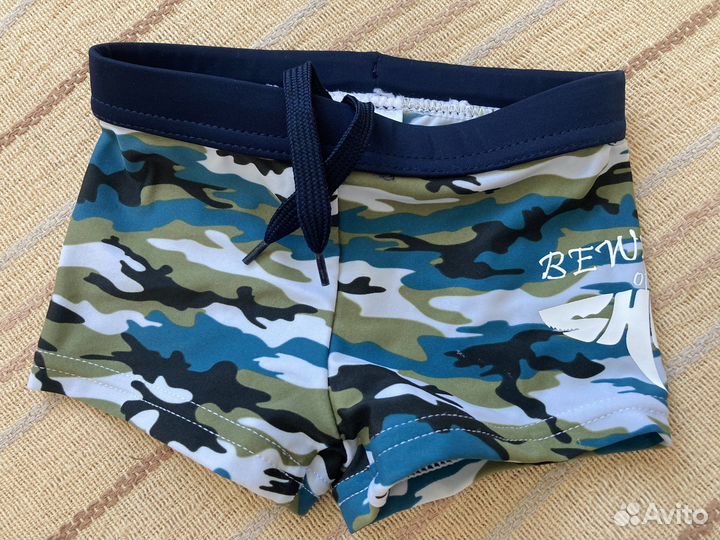 Плавки новые 92-98