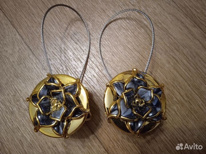 Подхваты для штор