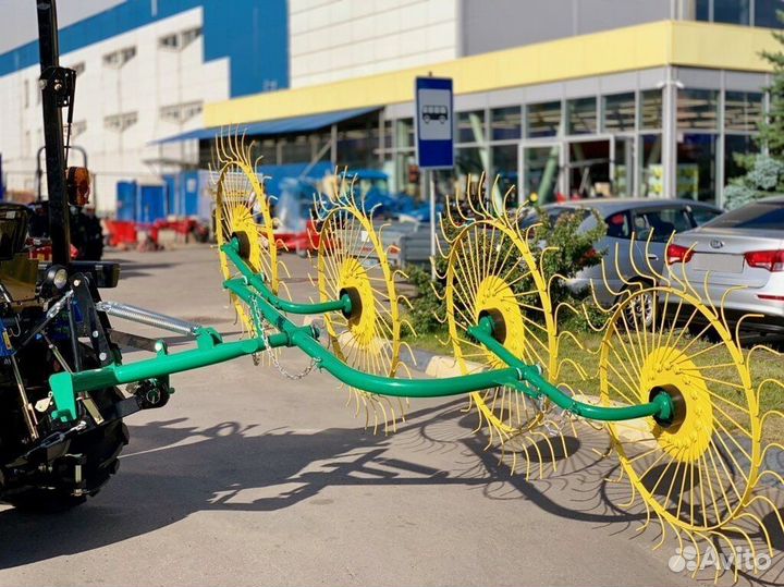 Грабли Ekiw EKW, 2023