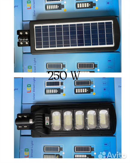 Светильнки на солнечных батареях