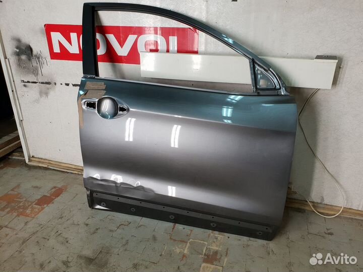 Дверь передняя правая Nissan Qashqai J11