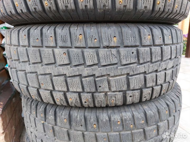 Cooper Discoverer M+S 235/70 R16