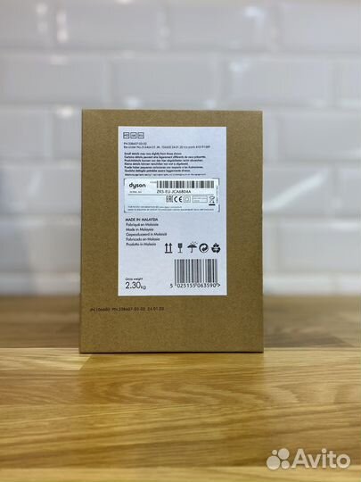 Фен Dyson supersonic HD08 1:1