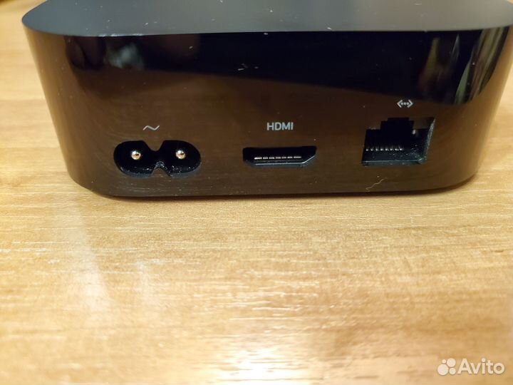 Тв-приставка Apple TV 4K 64Gb