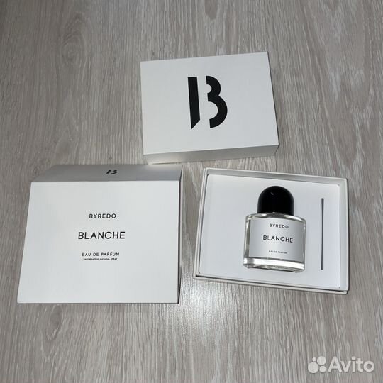 Byredo blanche