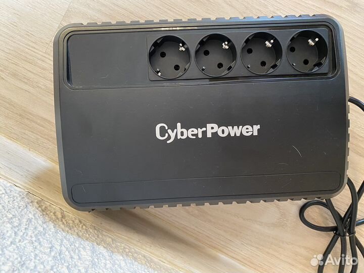 Ибп CyberPower BU850E