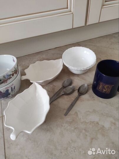 Посуда для дачи или съёмной квартиры