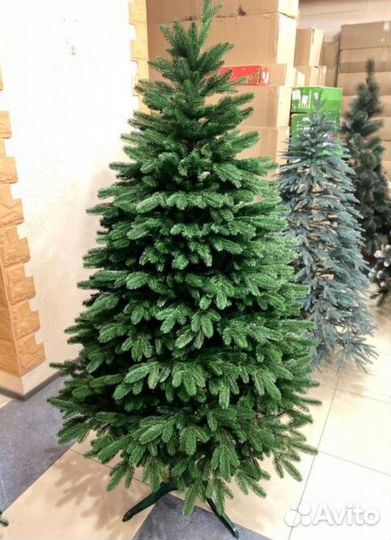 Искусственная елка новогодняя 210 см